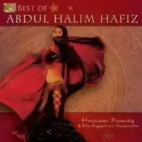 Couverture du produit · Best Of Abdul Halim Hafiz