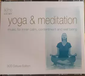 Couverture du produit · Yoga & Meditation