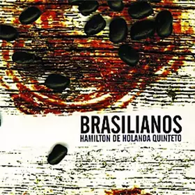 Couverture du produit · Brasilianos CD