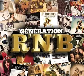 Couverture du produit · Génération R'N'B