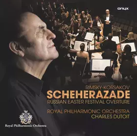 Couverture du produit · Scheherazade Russian Easter Festival Overture