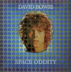 Couverture du produit · Space Oddity