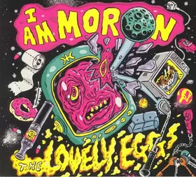 Couverture du produit · I Am Moron