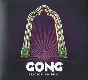 Couverture du produit · Rejoice! I'm Dead!