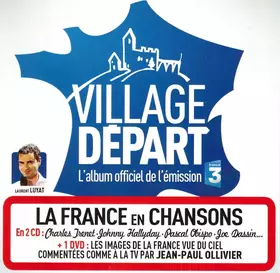 Couverture du produit · Village Départ