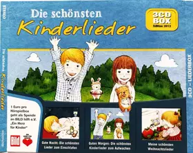 Couverture du produit · Die Schönsten Kinderlieder