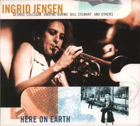 Couverture du produit · Here On Earth