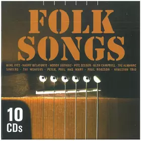 Couverture du produit · Folk Songs