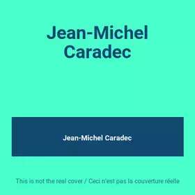Couverture du produit · Jean-Michel Caradec