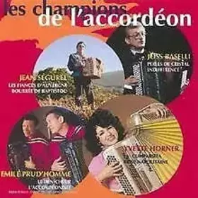 Couverture du produit · Les Champions De L'Accordeon