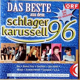 Couverture du produit · Orf Schlagerkarus.96-das Beste [Import]