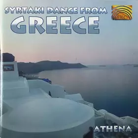 Couverture du produit · Syrtaki Dance From Greece
