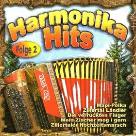Couverture du produit · Harmonika Hits Folge 2