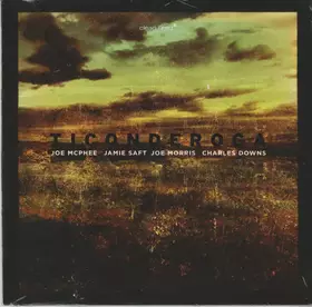 Couverture du produit · Ticonderoga