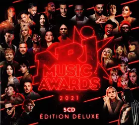Couverture du produit · NRJ Music Awards 2021