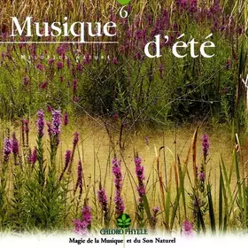 Couverture du produit · Musique D’Été 