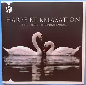 Couverture du produit · Harpe Et Relaxation