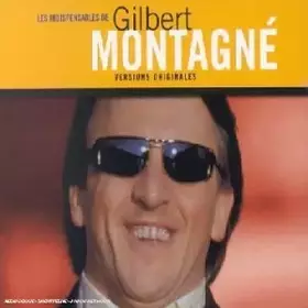 Couverture du produit · Les Indispensables de Gilbert Montagné