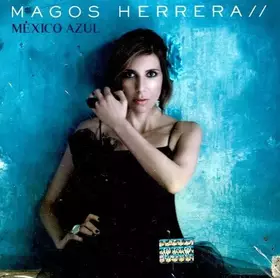 Couverture du produit · México Azul