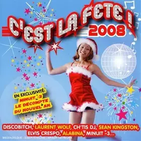 Couverture du produit · C'Est la Fete 2008