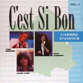 Couverture du produit · C'Est Si Bon Vol. 1  L'Arbre D'Amour