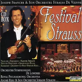 Couverture du produit · Festival Strauss [Import]