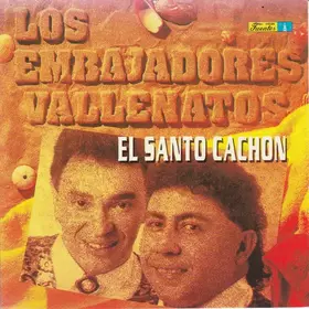 Couverture du produit · El Santo Cachon