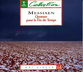 Couverture du produit · Quatuor Pour La Fin Du Temps · Cinq Rechants