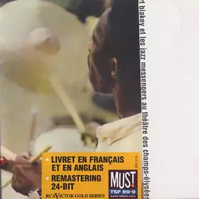 Couverture du produit · Au Théâtre Des Champs-Élysées