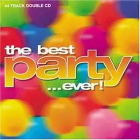 Couverture du produit · The Best Party ...Ever!