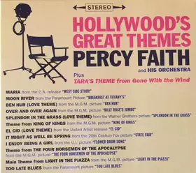 Couverture du produit · Hollywood´S Great Themes + Tara's Theme