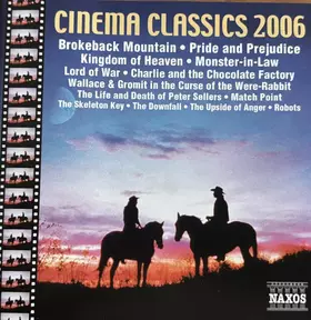 Couverture du produit · Cinema Classics 2006