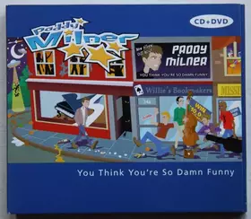 Couverture du produit · You Think You're So Damn Funny
