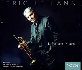 Couverture du produit · Life on Mars
