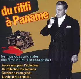 Couverture du produit · Du Rififi À Paname