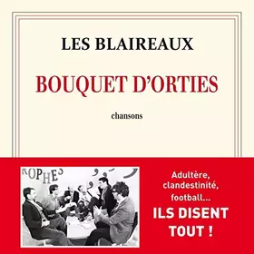 Couverture du produit · Bouquet d'Orties