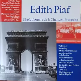 Couverture du produit · Edith Piaf