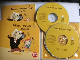 Couverture du produit · Mon Premier Bach