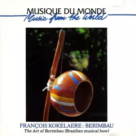 Couverture du produit · Berimbau