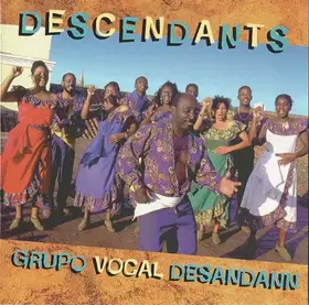 Couverture du produit · Descendants