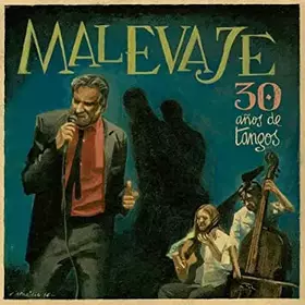 Couverture du produit · 30 Años De Tangos