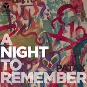 Couverture du produit · A night to remember