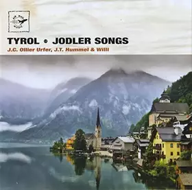 Couverture du produit · Tyrol Jodler Songs [Import]