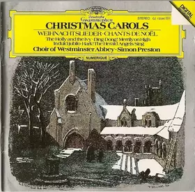 Couverture du produit · Christmas Carols