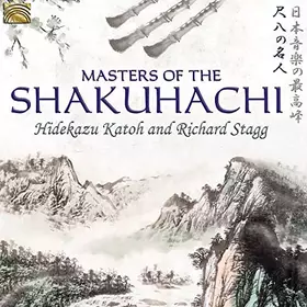 Couverture du produit · Masters of the Shakuhachi