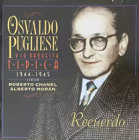 Couverture du produit · Recuerdo 1944-1945