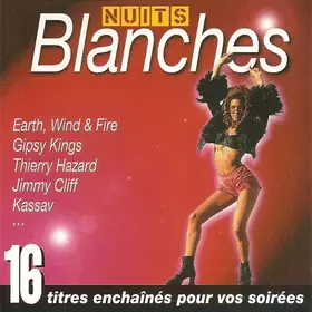 Couverture du produit · Nuits Blanches