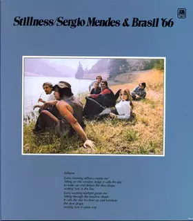 Couverture du produit · Stillness