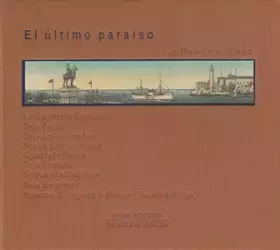 Couverture du produit · El Último Paraíso
