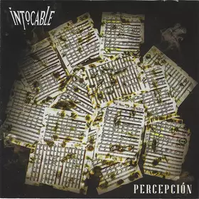 Couverture du produit · Percepcion